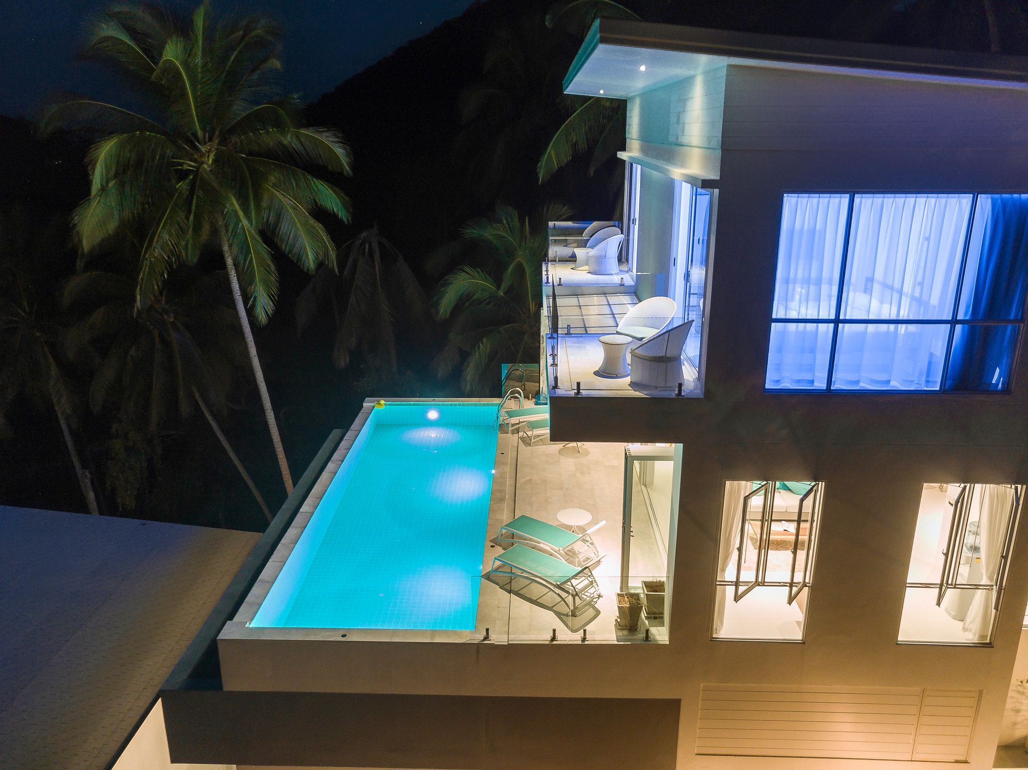 Villa Melo Koh Samui Luaran gambar