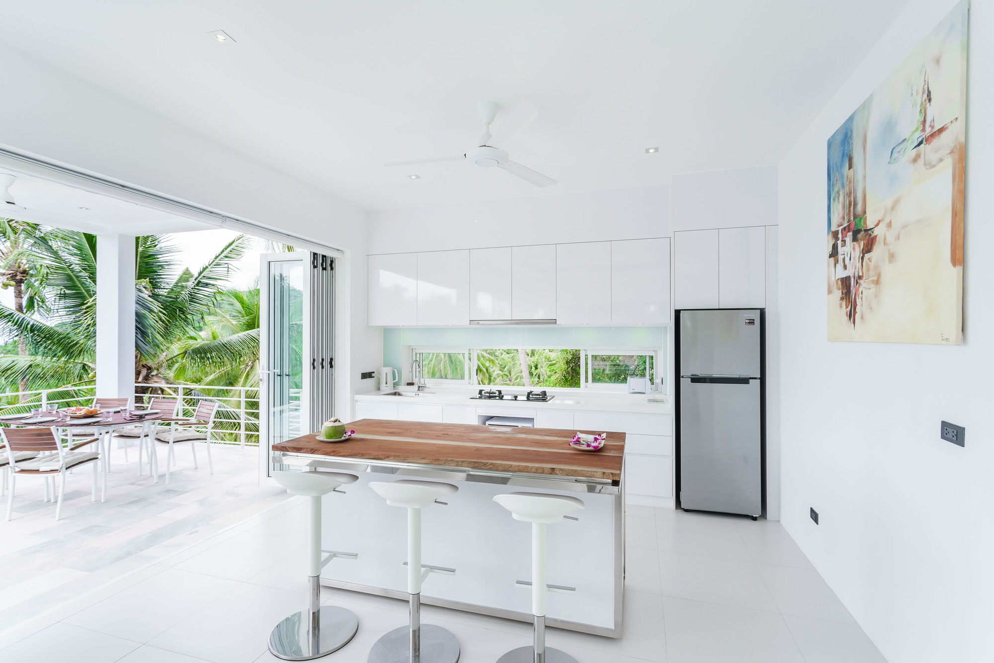 Villa Melo Koh Samui Luaran gambar