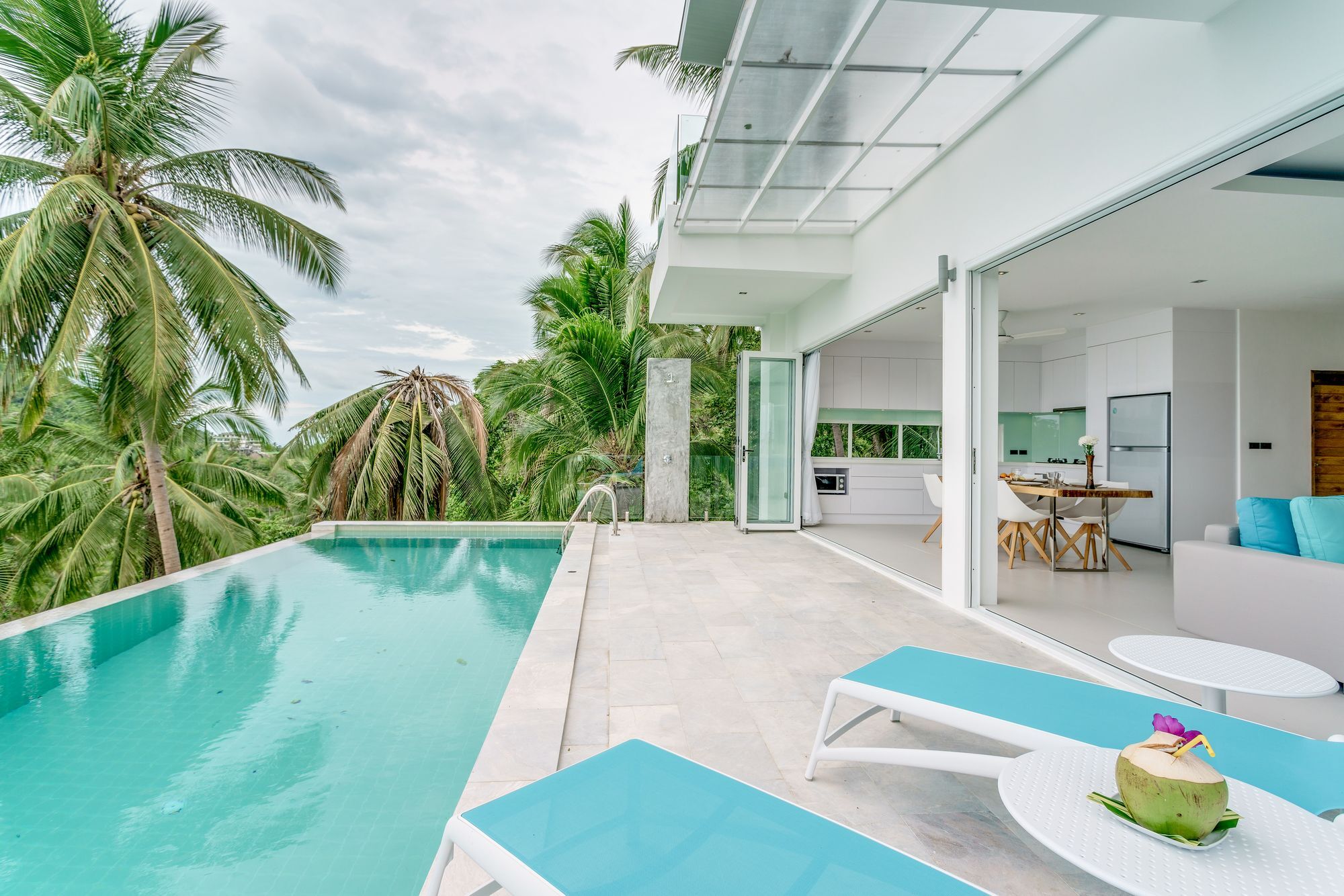 Villa Melo Koh Samui Luaran gambar