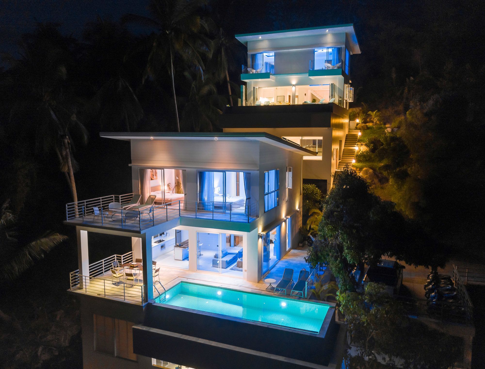 Villa Melo Koh Samui Luaran gambar