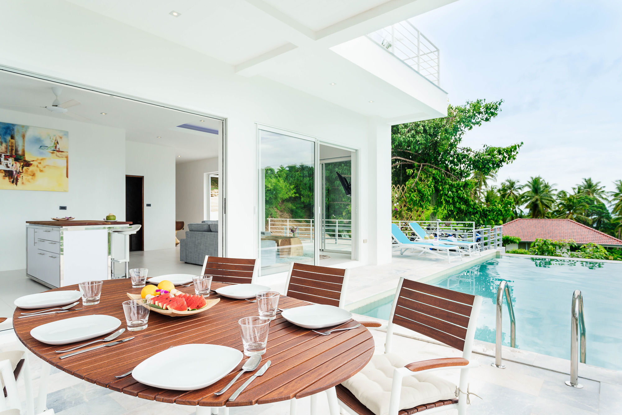 Villa Melo Koh Samui Luaran gambar
