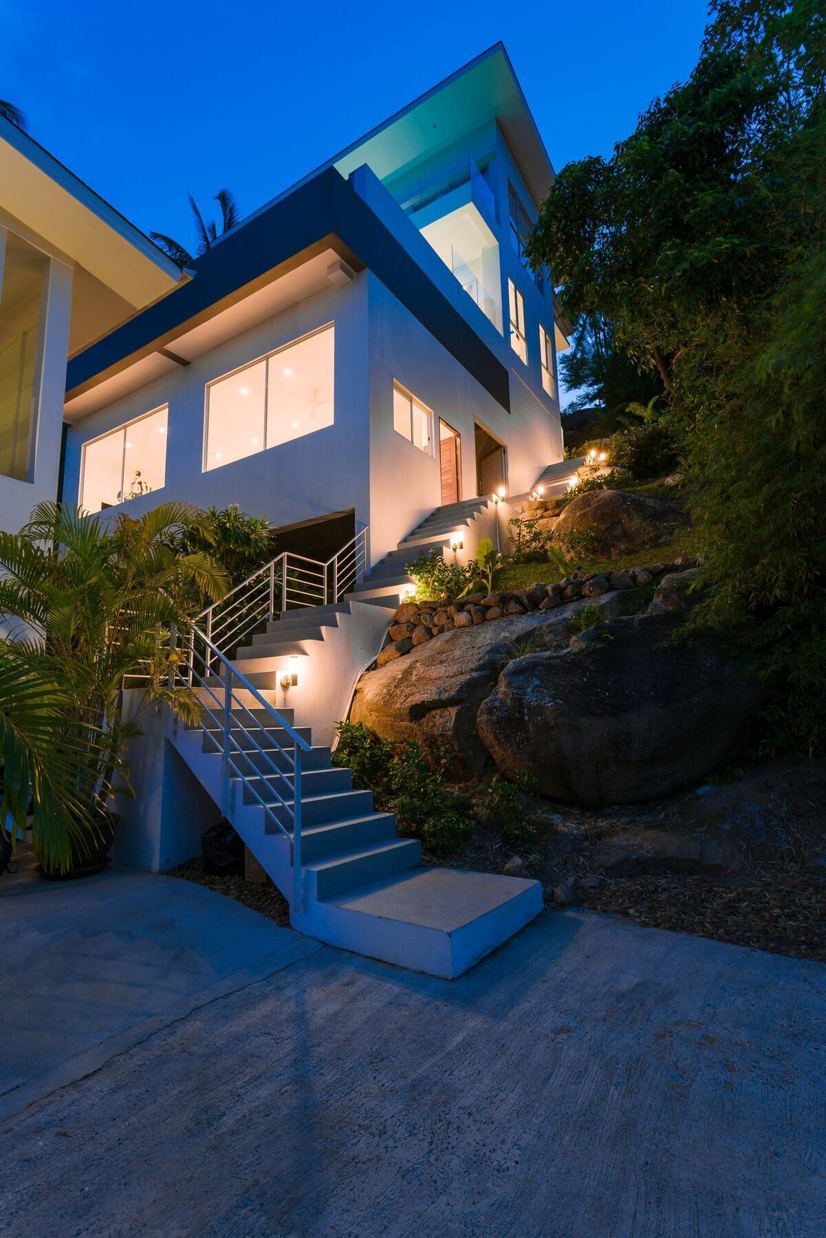Villa Melo Koh Samui Luaran gambar